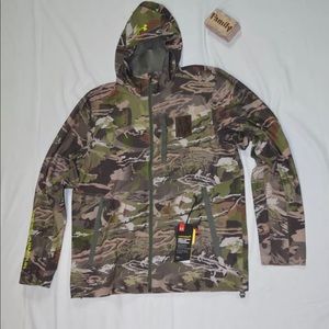 Brand new Ridge Reaper Forest camo Jacket